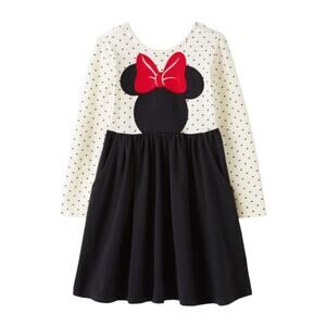 Hanna Andersson Limited Edition Classic Print Super Soft Skater Dress. Size 8.